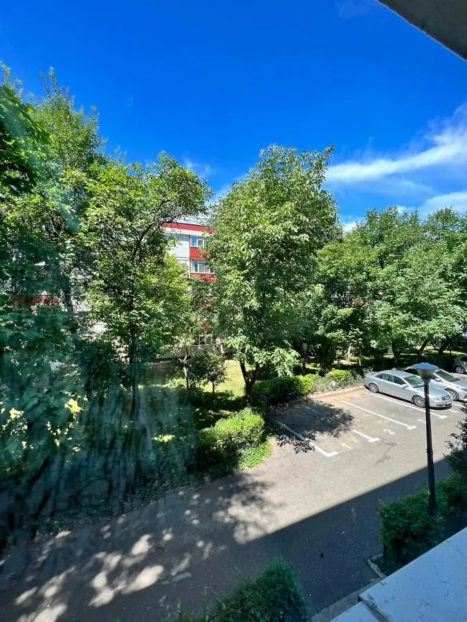 Berceni Sudului Cozy Apartment 布加勒斯特