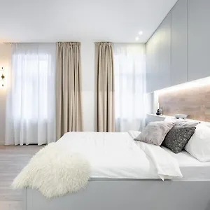 Four Bedroom Apartment, Old Town Bucharest