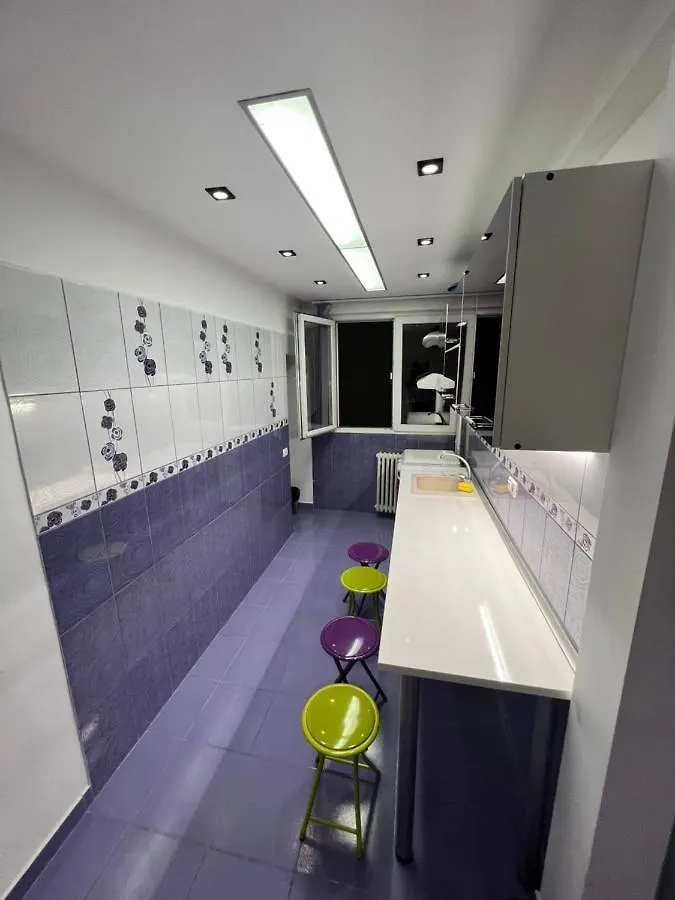 Berceni Sudului Cozy Apartment Bucharest