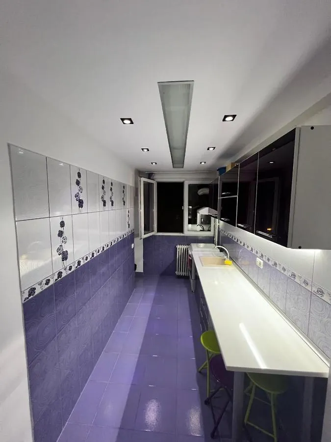Berceni Sudului Cozy Apartment Bucharest Romania