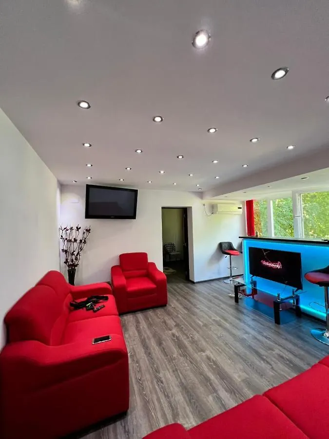 Berceni Sudului Cozy Apartment Bucharest