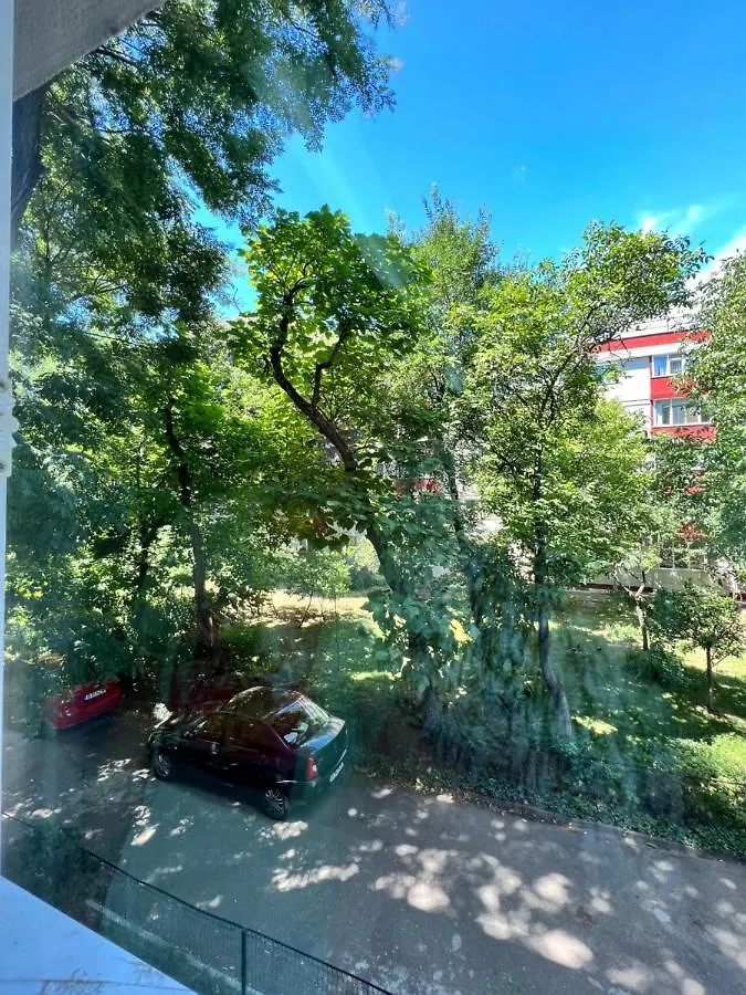 Berceni Sudului Cozy Apartment Bucharest Romania