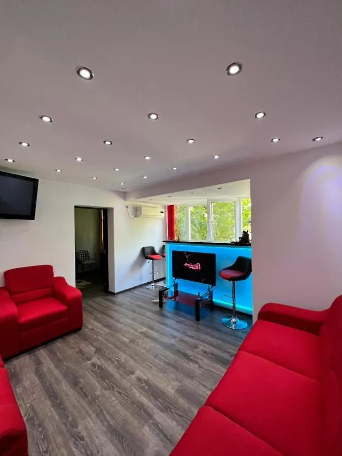 Berceni Sudului Cozy Apartment Bucharest 0*,